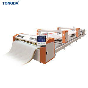 TONGDA TD-24B Single Needle Embroidery Machine Single Head Quilting Machine