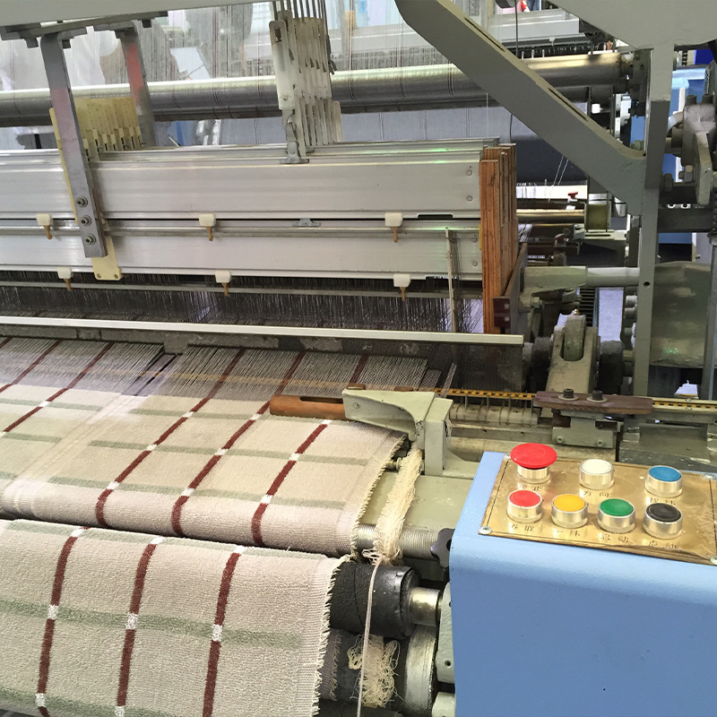 TONGDA TD-737 Cotton Fabric/Bath Terry Towel Rapier Loom Making Machine