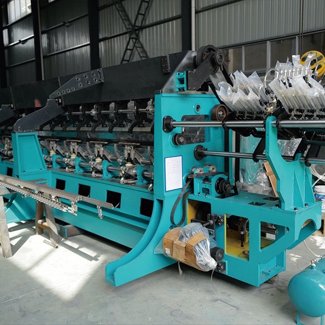 TONGDA TDK-888 Raschel Tricot Warping knitting Machine Price with Fall Plate Jacquard and Ground Bars System for HDPE Shade Net