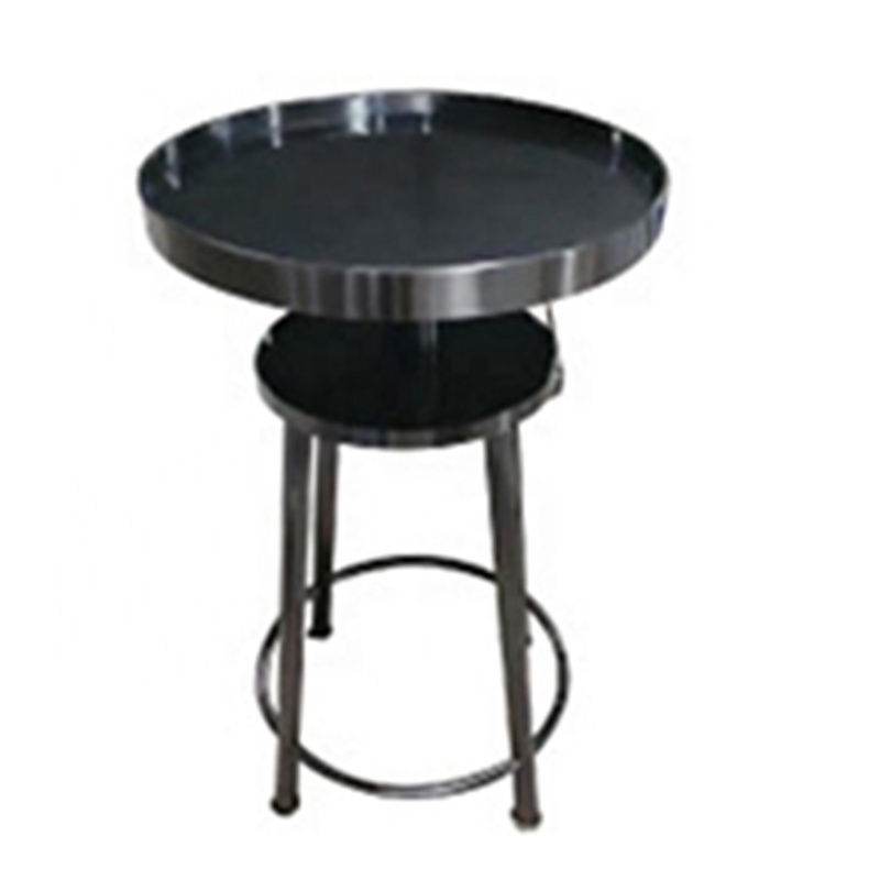 High Bar Stools Outdoor Bar Chair And Table Customs Furniture Full Gold Stainless Steel Coffee Bar Table