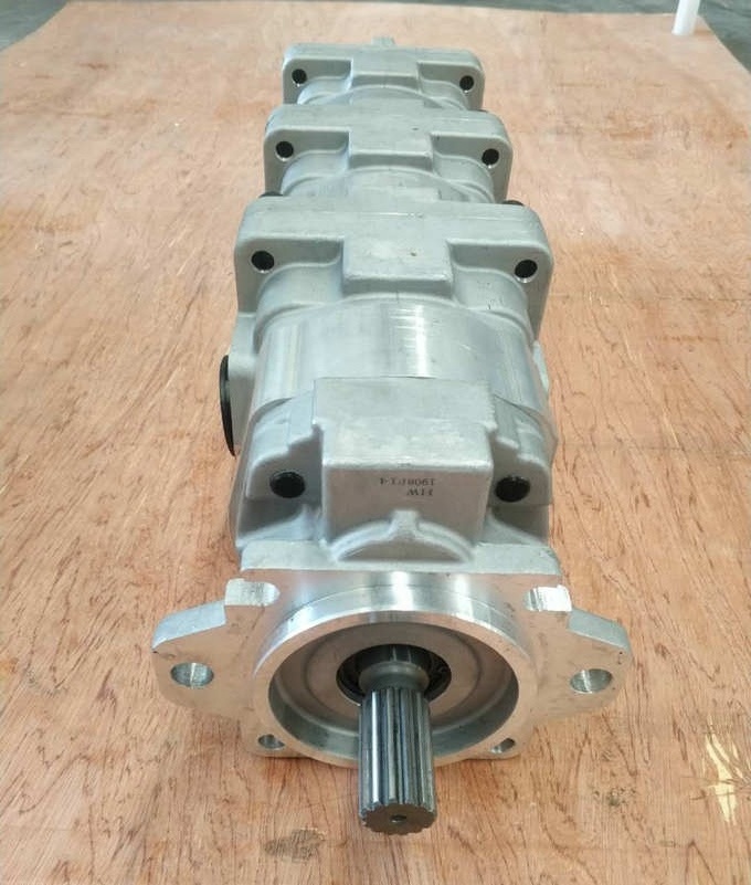 D155A-3 D155A-5 Dozer Hydraulic Gear Pump 705-52-40160 Hydraulic Oil Pump