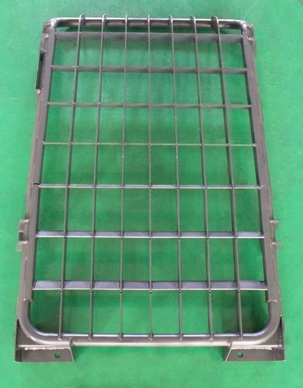 PC200-7 P210LC-7 excavator cab parts guard 20Y-954-4310