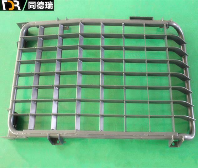 PC200-7 P210LC-7 excavator cab parts guard 20Y-954-4310