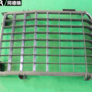 PC200-7 P210LC-7 excavator cab parts guard 20Y-954-4310