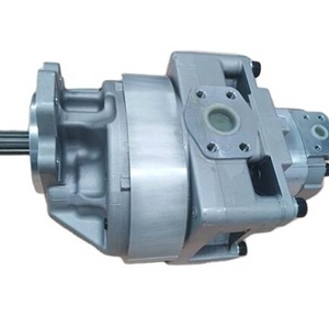 D155A-3 D155A-5 Dozer Hydraulic Gear Pump 705-52-40160 Hydraulic Oil Pump