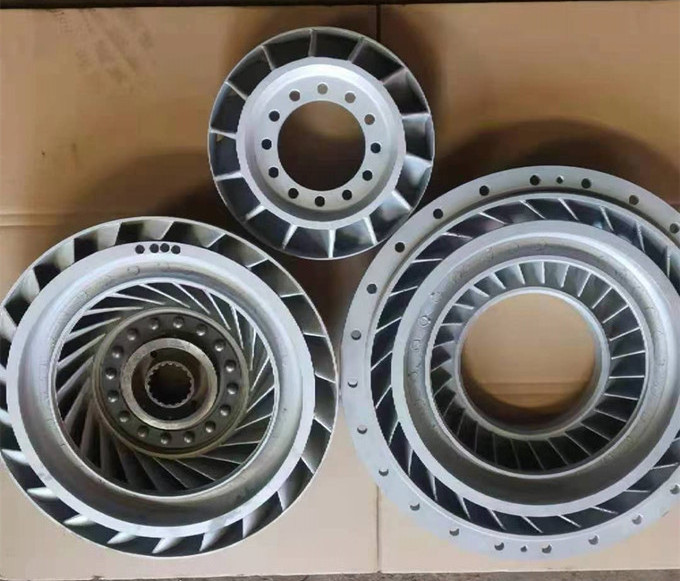 Torque Converter Parts for D65 D85 D155 D355 Bulldozer