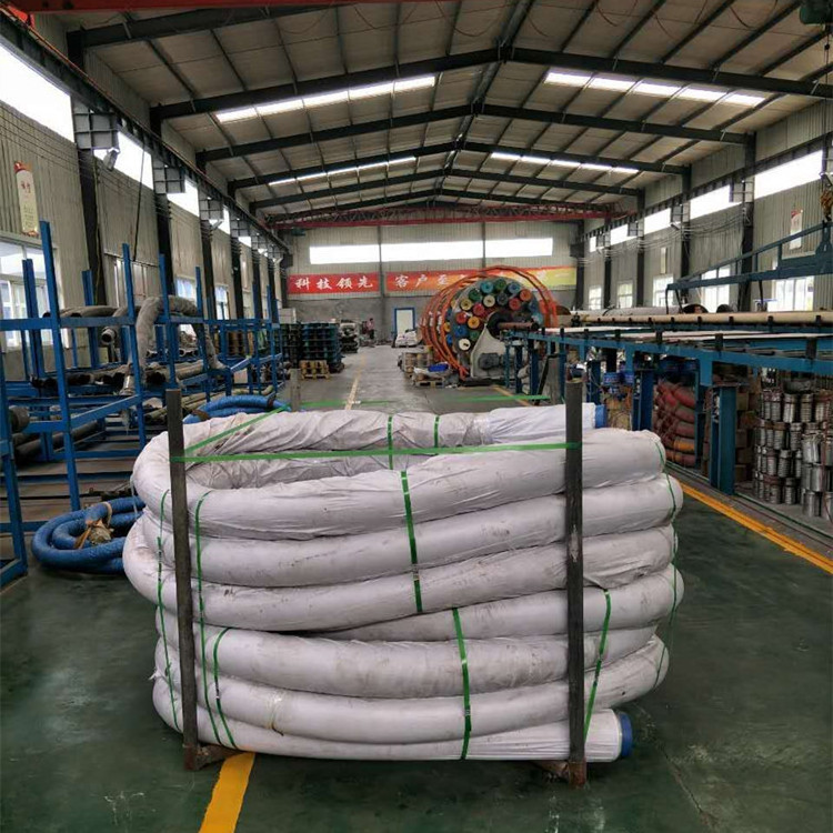 2.5 inch concrete hose ,4 layers steel wire reinforced concrete pump rubber hose prices