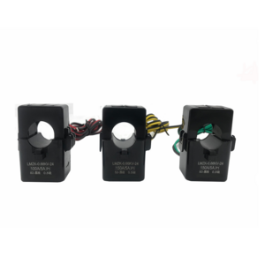 FP16split core current transformer high standard zero phase  300/5a low voltage ct current transformers open core clamp on