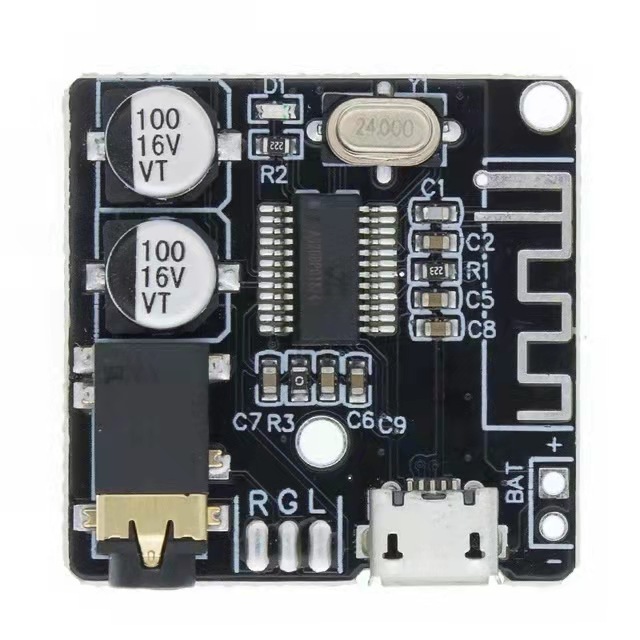 PCBA Manufacturer OEM ODM Electronic Board Bluetooth Speaker Circuit Board For Bluetooth Mp3