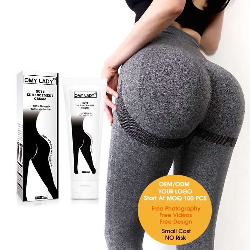 OMY Lady Buttock Enlargement Cream Butt Enhancement Cream Daily Nipple Cream