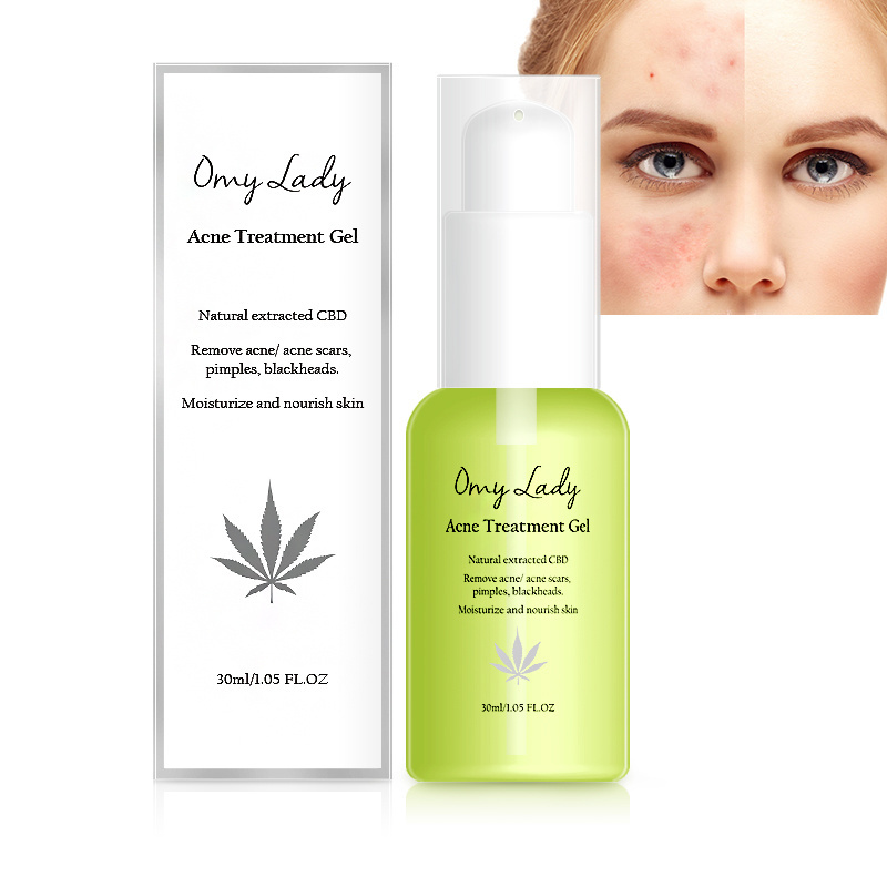 OMY LADY Wholesale Anti Acne Facial Skin Face Acne Scar Removal Cream