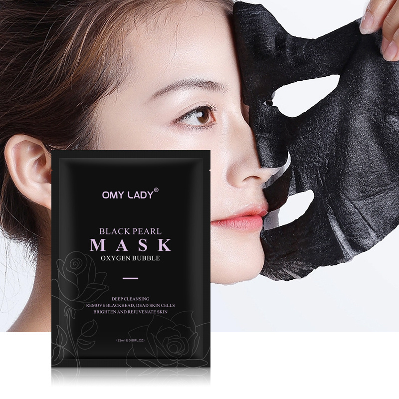 100% natural herbal cosmetics whitening moisturizing mask bio collagen facemask skin care