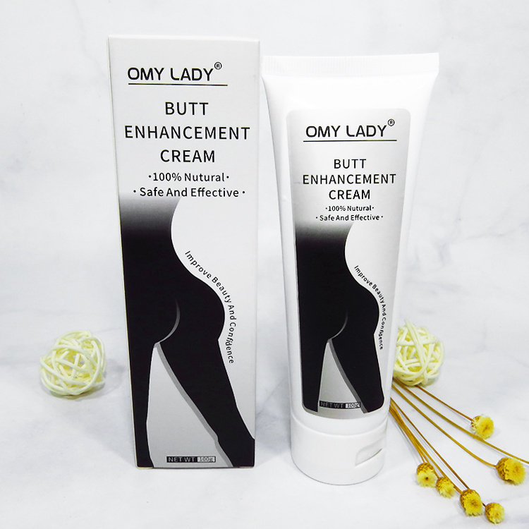 Wholesale Organic 100g  Enlargement Massage Cream Hip Lift Up Cream with Enlargement Firming Big ass Moisturizing Massage Cream