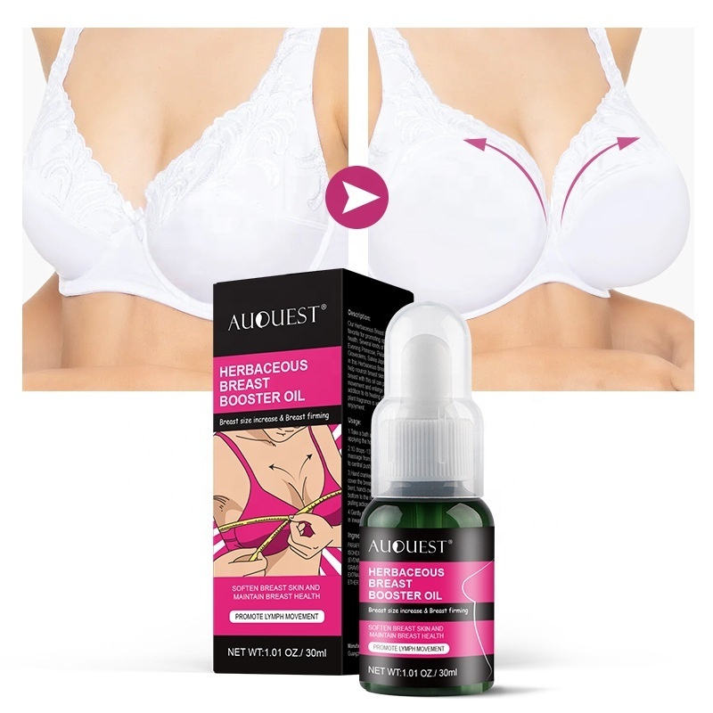 Breast Boobs Enlargement Firming Essential Oil Enhancement Increase Breast Massage Oil Daily Big Boobs Cream Breast Enhancers