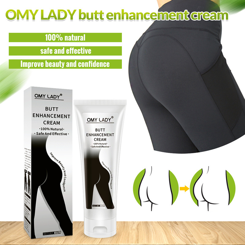 OMY LADY Big Butt Cream Buttocks Enlargement Naturally Ladies With Big Buttocks