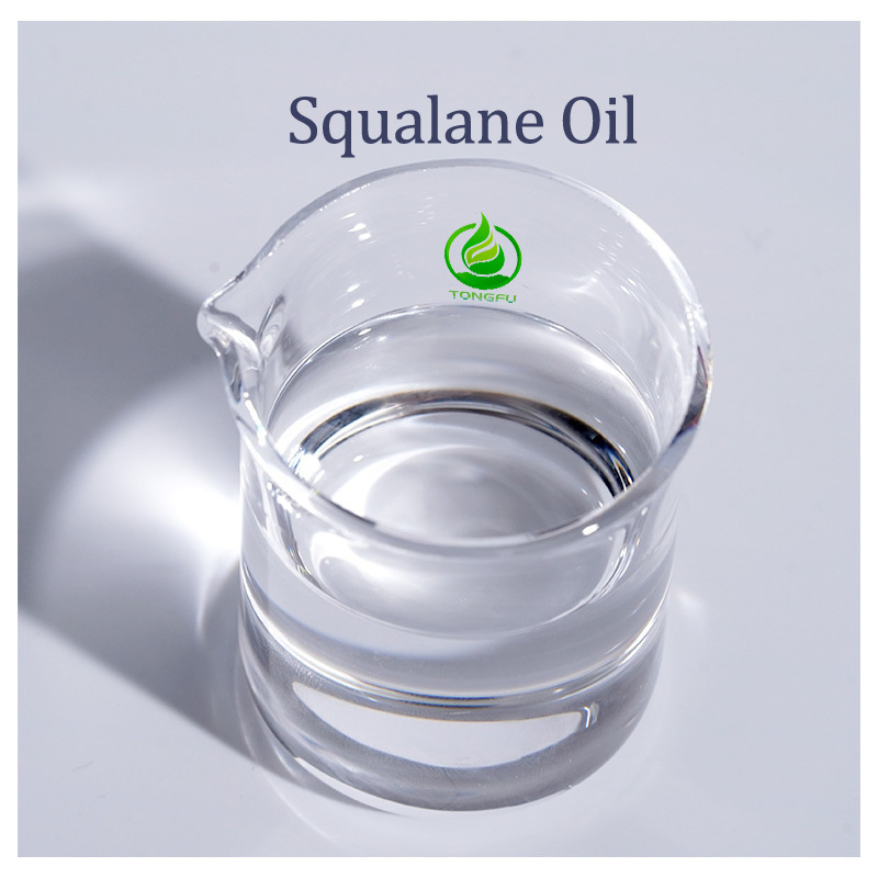 OEM/ODM Natural Cosmetics Grade Nourishing Squalane Oil Groothandel Squalane Olie Body Face Oil