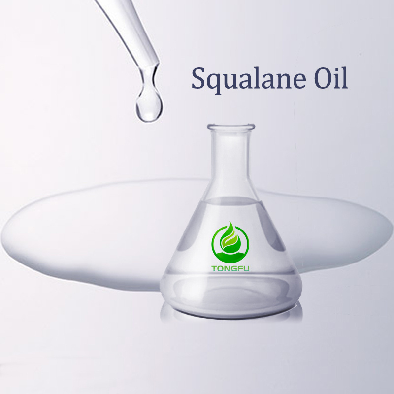 OEM/ODM Natural Cosmetics Grade Nourishing Squalane Oil Groothandel Squalane Olie Body Face Oil