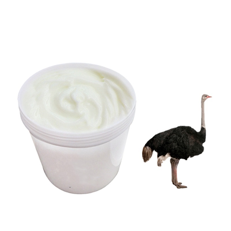 Wholesale Factory Bulk Pure Natural Emu Carrier Oil Australia  Cosmetic skin care, Hair care ,repair massage Ostrich cream Oil