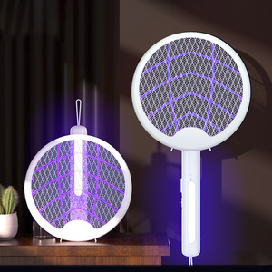 House Fly Killer Led Mosquito Light Repellent Electronic Electric Insect Killer Lamp Moustique Swatter