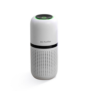 Kinscoter New Design High Quality Wholesale Rechargeable Air Cleaner Purifier for Desktop Office Car Home