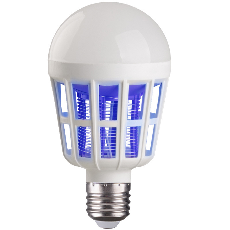 110v 220v 9w 15w 20w E27/B22 Led Bulb Pest Control Bug Zappers Electric Led Mosquito Killer Bulb