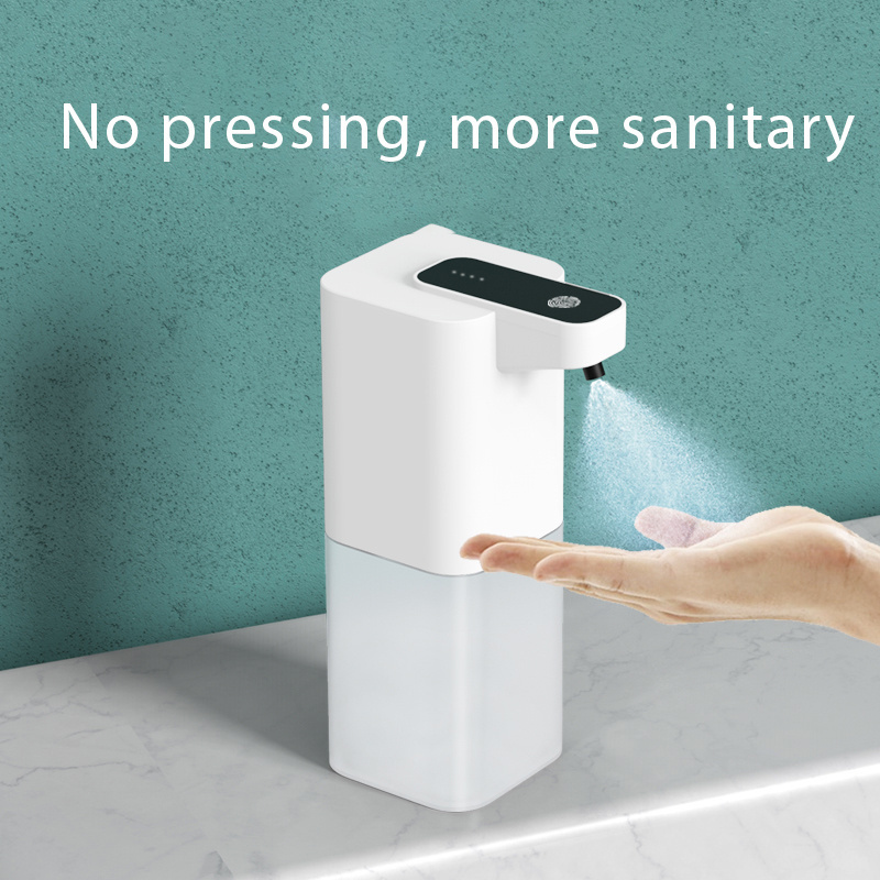 Household Touchless Auto Soap Dispenser Automatic Infrared Sensor Liquid Hand Sanitizer Dispenser