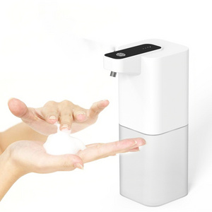 Household Touchless Auto Soap Dispenser Automatic Infrared Sensor Liquid Hand Sanitizer Dispenser