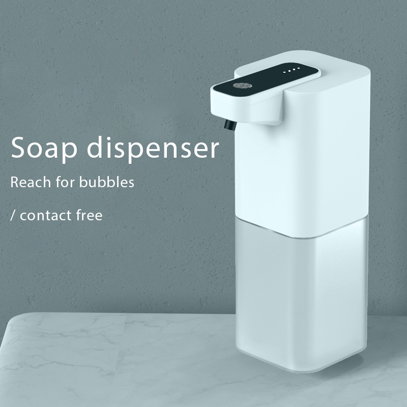 Household Touchless Auto Soap Dispenser Automatic Infrared Sensor Liquid Hand Sanitizer Dispenser