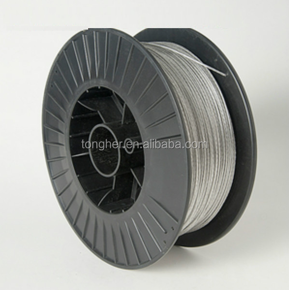 Electric Fence Wire Aluminum Alloy Wire Solid And Stranded Wire