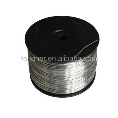 Electric Fence Wire Aluminum Alloy Wire Solid And Stranded Wire