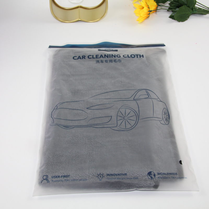 wholesale factory cheap twisted loop car towel super absorbent high quality custom logo car details polishing cleaning cloth