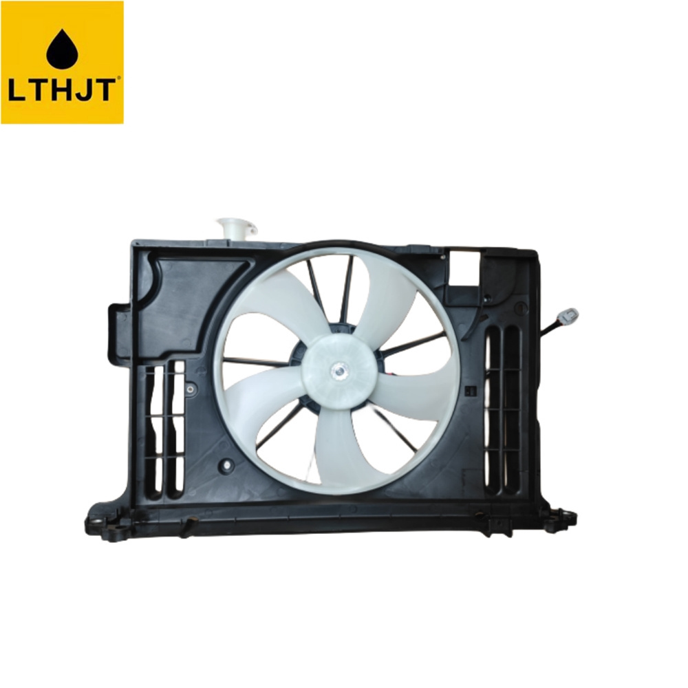 16361-0T040 Electric Cooling Radiator Fan Assembly for  COROLLA 2009-2013 16711-0T010 16711-0T040