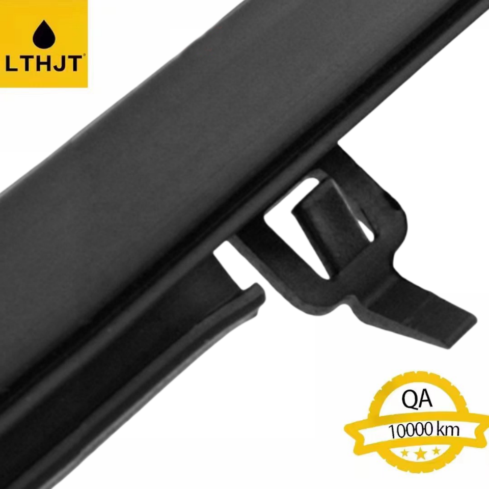 Window Weatherstrip Seal Belt Car Weather Seal Strip For Toyota Hilux 2005-2015 68162-0K010 68161-0K010 68163-0K010 68164-0K010