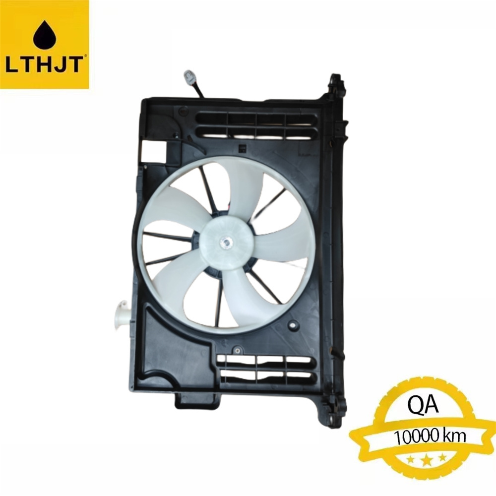 16361-0T040 Electric Cooling Radiator Fan Assembly for  COROLLA 2009-2013 16711-0T010 16711-0T040