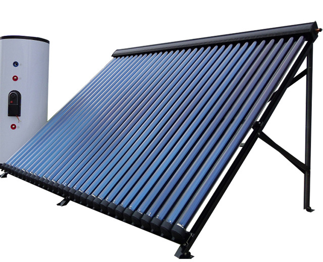 150l 200l 300l 500l 1000 Liter Solar Boiler Evacuated Tube Solar Collector Water Heater for Home