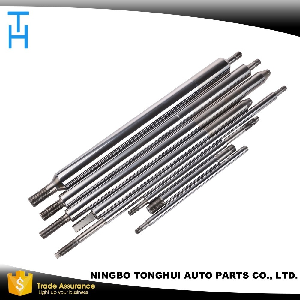 shock absorber rod guide Chrome Plating Piston Rod of Damper