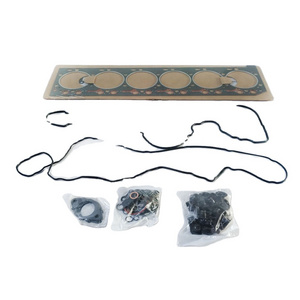 Hot Sale 6L ISLe QSL8.9 diesel engine  Repair kit/Overhaul kit 4089978 5579030 5529494 upper engine gasket kit