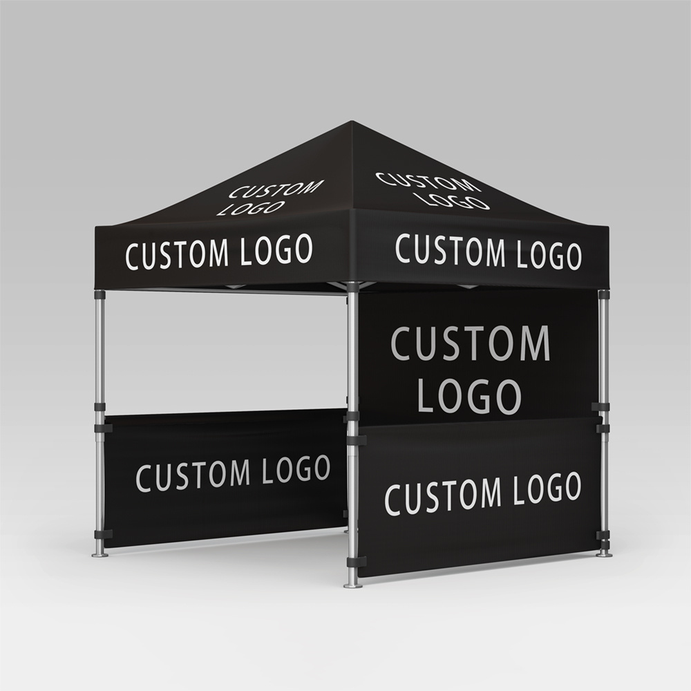 Wholesale 10X10 10X20 Exhibition Canopy Frame Tent Heavy Duty Printing Fabric For Outdoor