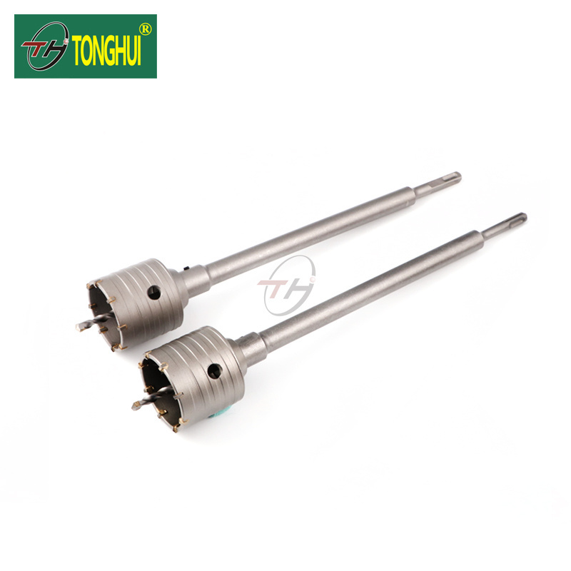 For Concrete Fast Cleaning Cutting Hollow Electric Hammer Core Drill Bit