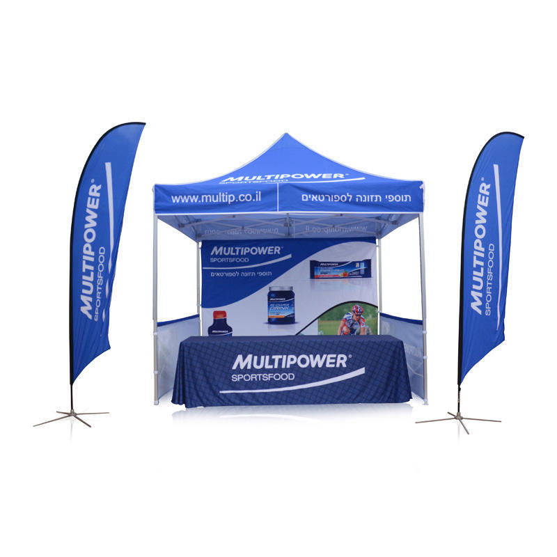 Custom Designed Folding Tents 10X20 Pop Up Canopy Tent Market Promotional Gazebo