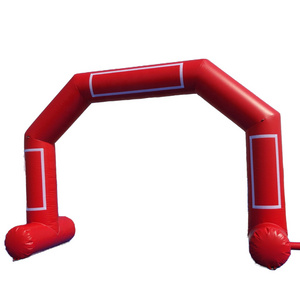 promotional Halloween decoration advertising activity show outdoor for party vinyl inflatable arch