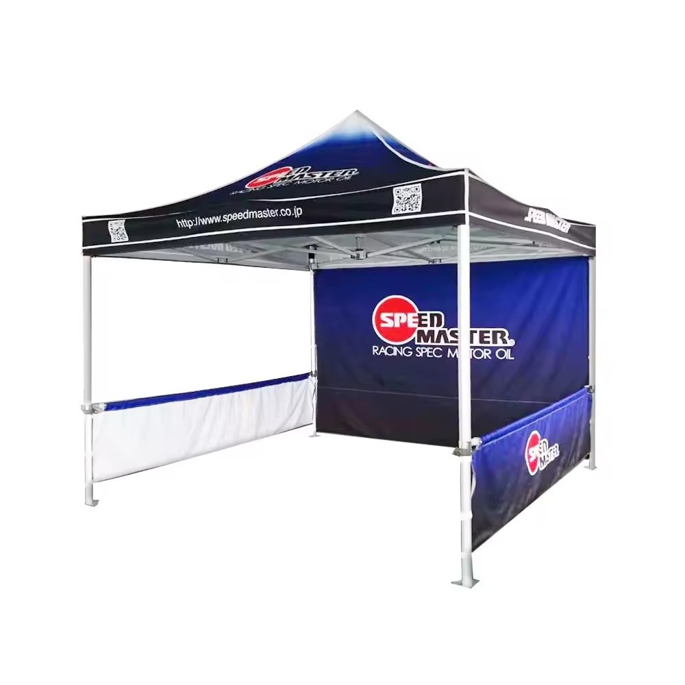 Aluminum Folding Waterproof Tent Private Sale China Marquee Canopy Event Gazebo Retractable Canopy Trade Show Tent For Sale