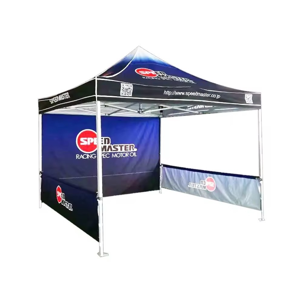 Aluminum Folding Waterproof Tent Private Sale China Marquee Canopy Event Gazebo Retractable Canopy Trade Show Tent For Sale