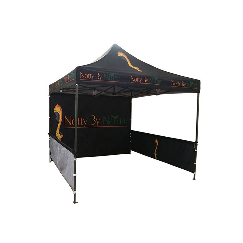 Height Adjustable Roomy 10x20 Ft Canopy Easy Pop Up Tent With Quick Lock And Release System