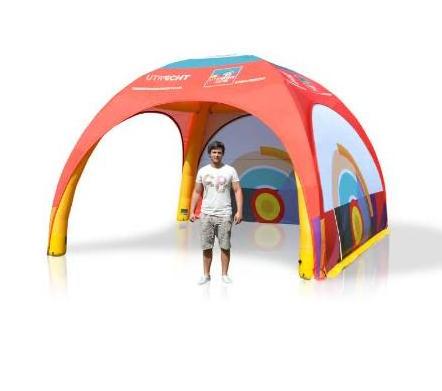 Folding Portable 3x4.5 Pop Up Gazebo Tent 10x15 Advertising Tent