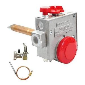 Water Heater Gas Control Valve