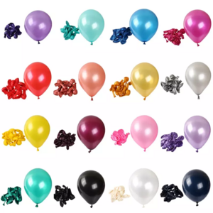 Factory wholesale 12 Inch 3.2g Pearl Latex Balloons Natural latex pearl balloons For Party Decoration