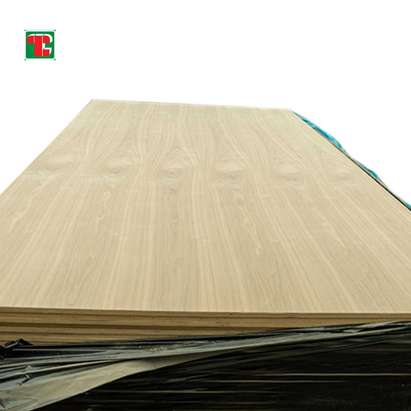 4X8 15Mm Quarter Cut Natural Furniture Grade Walnut Veneer Plywood Wood Wall Panel