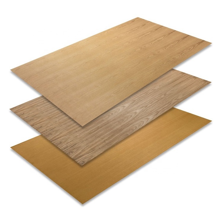 Tongli Flooring Ceiling Wall Panels Sided Ultrathin Building Material Covering Plywood Sheets used Decorative