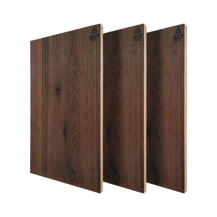 Tongli Interior Main Door and Wall Decor Timber Pli Panel Modern Design Wooden Plywood Board